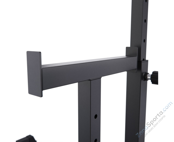 Стойка для штанги с подстраховкой DFC Y-GYM TF-62 Стойка для штанги с подстраховкой DFC Y-GYM TF-62