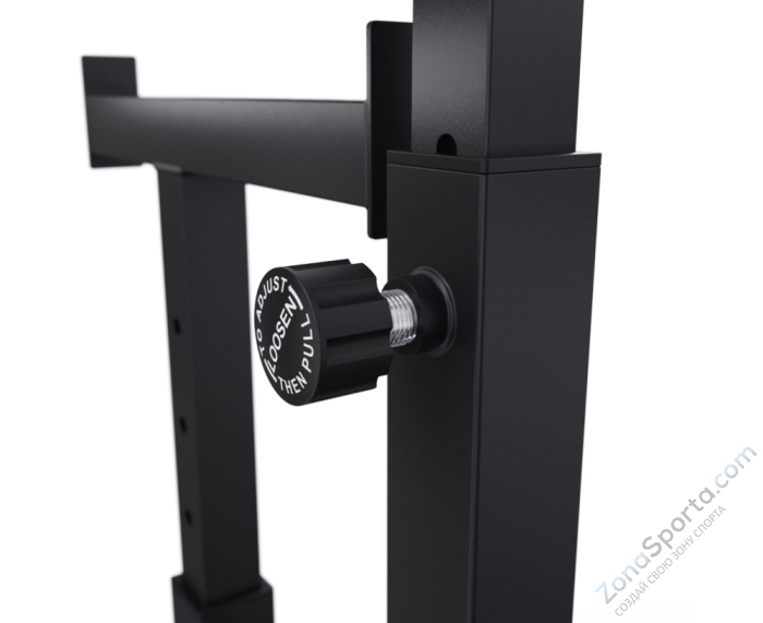 Стойка для штанги с подстраховкой DFC Y-GYM TF-62 Стойка для штанги с подстраховкой DFC Y-GYM TF-62