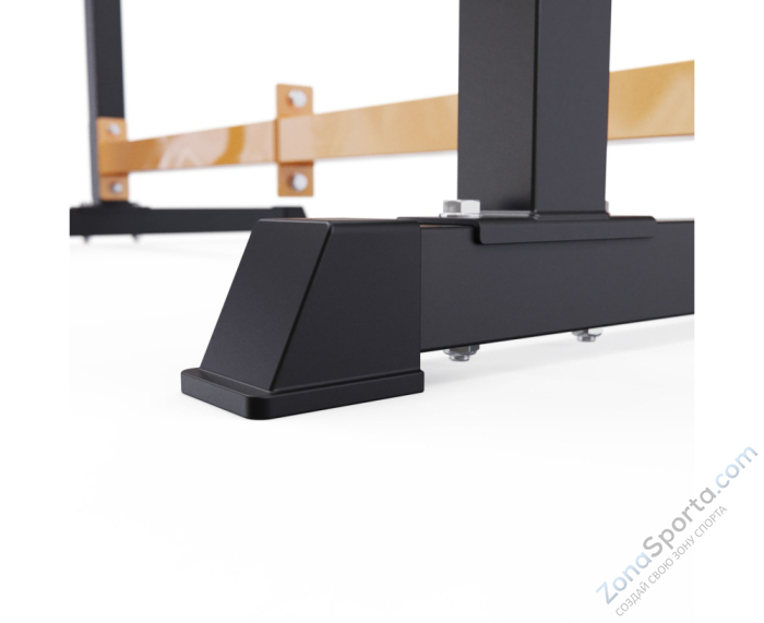 Стойка для штанги с подстраховкой DFC Y-GYM TF-62 Стойка для штанги с подстраховкой DFC Y-GYM TF-62