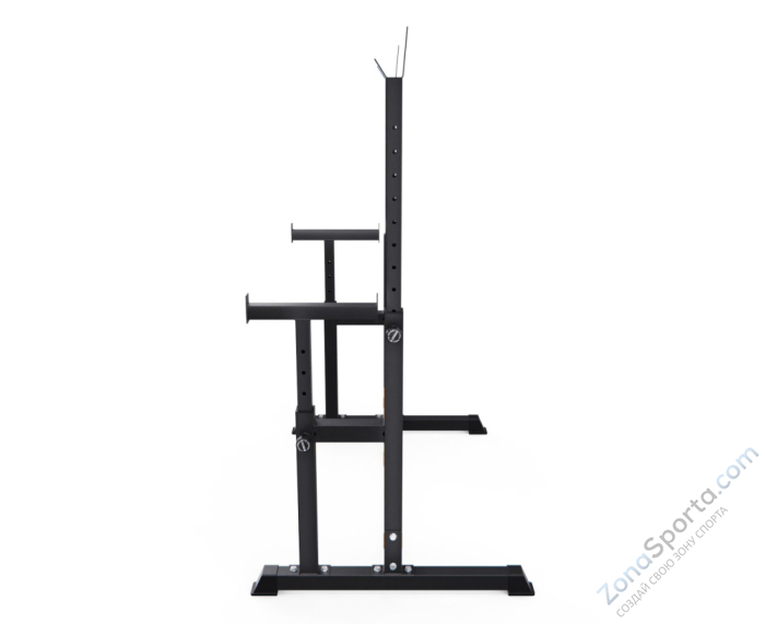 Стойка для штанги с подстраховкой DFC Y-GYM TF-62 Стойка для штанги с подстраховкой DFC Y-GYM TF-62