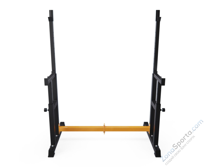 Стойка для штанги с подстраховкой DFC Y-GYM TF-62 Стойка для штанги с подстраховкой DFC Y-GYM TF-62