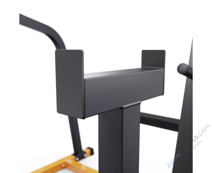 Стойка для штанги с подстраховкой DFC Y-GYM TF-64 Стойка для штанги с подстраховкой DFC Y-GYM TF-64