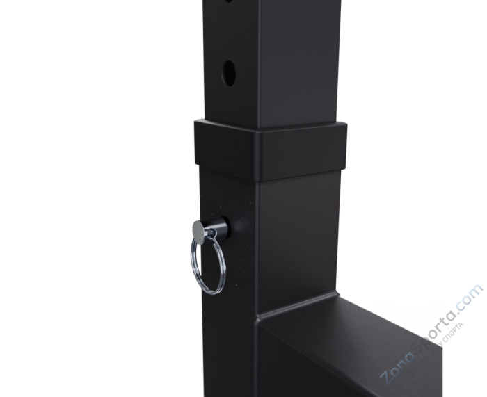 Стойка для штанги с подстраховкой DFC Y-GYM TF-64 Стойка для штанги с подстраховкой DFC Y-GYM TF-64