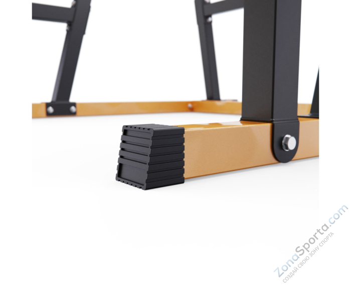 Стойка для штанги с подстраховкой DFC Y-GYM TF-64 Стойка для штанги с подстраховкой DFC Y-GYM TF-64