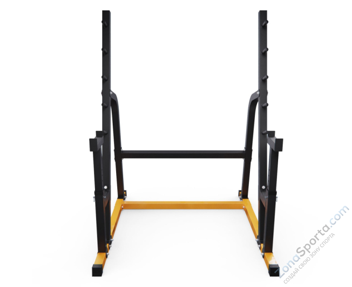 Стойка для штанги с подстраховкой DFC Y-GYM TF-64 Стойка для штанги с подстраховкой DFC Y-GYM TF-64