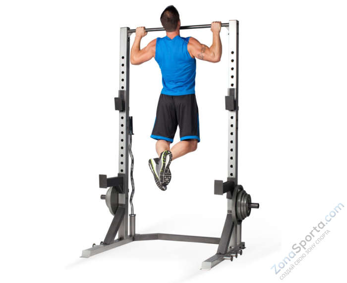 Стойка силовая DFC CAP FM-CB8000F Стойка силовая DFC CAP FM-CB8000F