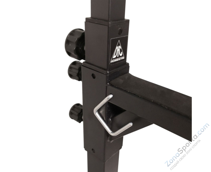 Стойка силовая, турник DFC DJ001 Стойка силовая, турник DFC DJ001