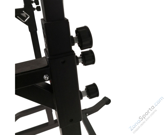 Стойка силовая, турник DFC DJ001 Стойка силовая, турник DFC DJ001