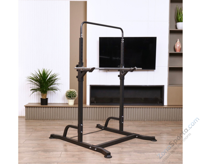 Стойка силовая, турник DFC DJ001 Стойка силовая, турник DFC DJ001