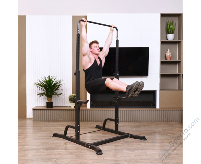 Стойка силовая, турник DFC DJ001 Стойка силовая, турник DFC DJ001