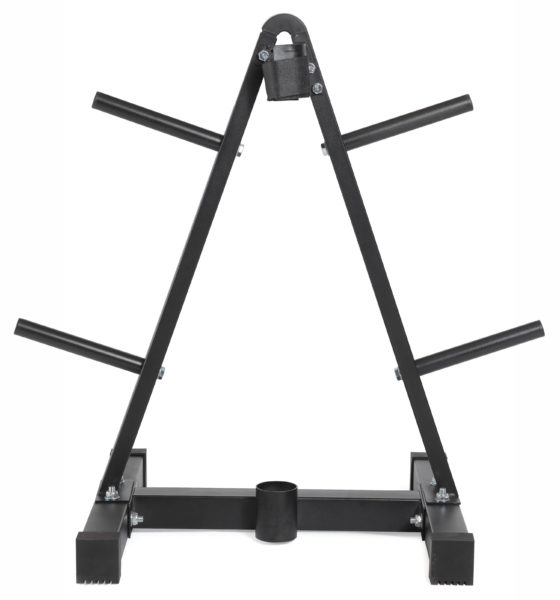 Стойка треугольная для дисков (26 мм.) VictoryFit VF-D4014