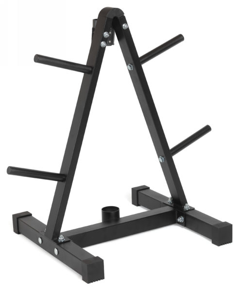 Стойка треугольная для дисков (26 мм.) VictoryFit VF-D4014