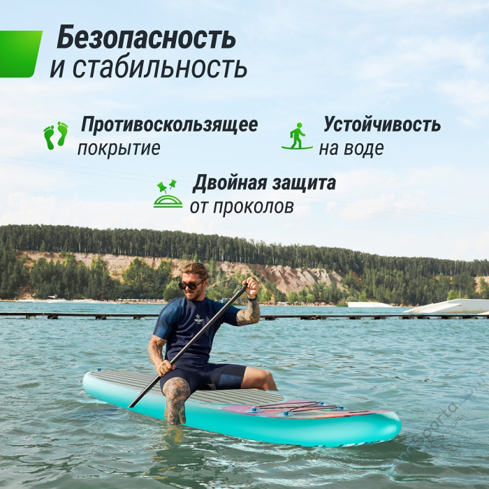 Sup-борд Unix Line Africa Spirit (335 см) Sup-борд Unix Line Africa Spirit (335 см)
