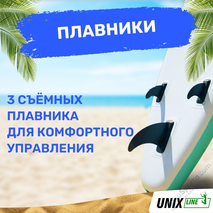 Sup-борд Unix Line Calm Lake (320 см) Sup-борд Unix Line Calm Lake (320 см)