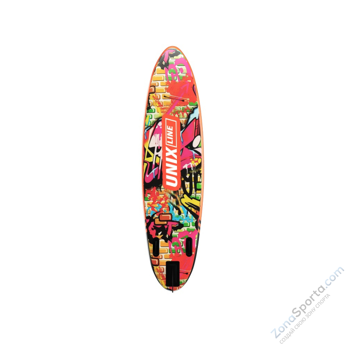 Sup-борд Unix Line City Graffiti (335 см) Sup-борд Unix Line City Graffiti (335 см)