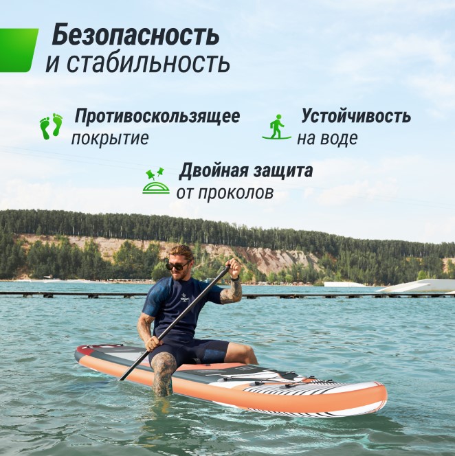 Sup-борд Unix Line Summertime (360 см) Sup-борд Unix Line Summertime (360 см)