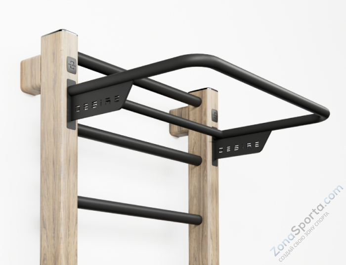 Суперкомпактная шведская стенка со встроенным турником Desire Compact Base Суперкомпактная шведская стенка со встроенным турником Desire Compact Base