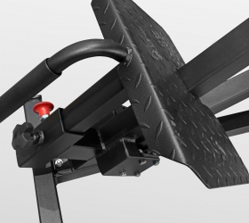 Т-образная тяга с упором в грудь Bronze Gym BGR-809 Т-образная тяга с упором в грудь Bronze Gym BGR-809