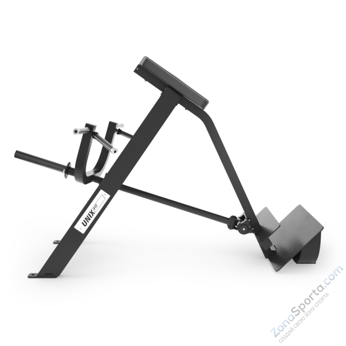Т-образная тяга с грифом UNIX Fit PRO UC-1642 Т-образная тяга с грифом UNIX Fit PRO UC-1642