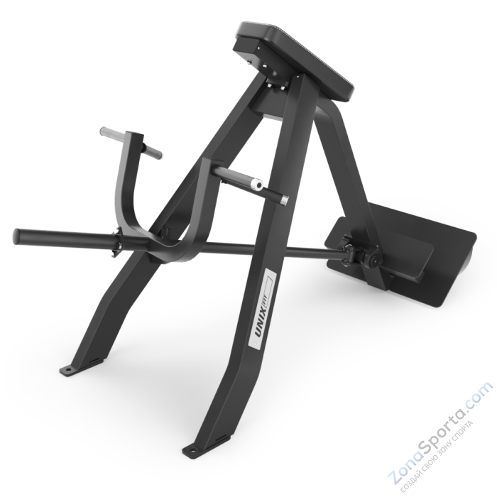 Т-образная тяга с грифом UNIX Fit PRO UC-1642 Т-образная тяга с грифом UNIX Fit PRO UC-1642