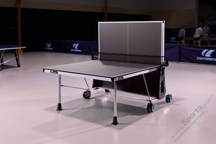 Теннисный стол Cornilleau 300 Indoor Grey