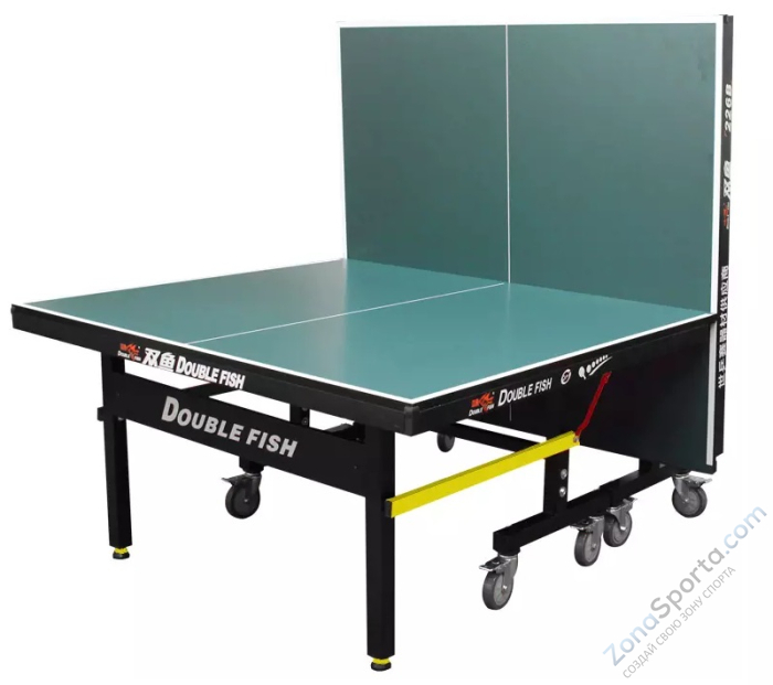 Теннисный стол Double Fish 226G (зеленый) Теннисный стол Double Fish 226G (зеленый)
