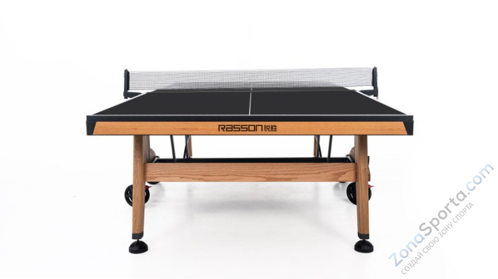 Теннисный стол складной для помещений Rasson Premium T03 Indoor (натуральный дуб) Теннисный стол складной для помещений Rasson Premium T03 Indoor (натуральный дуб)