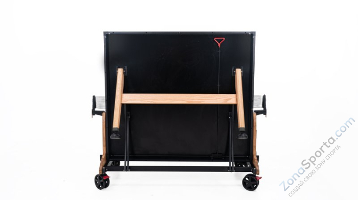 Теннисный стол складной для помещений Rasson Premium T03 Indoor (натуральный дуб) Теннисный стол складной для помещений Rasson Premium T03 Indoor (натуральный дуб)