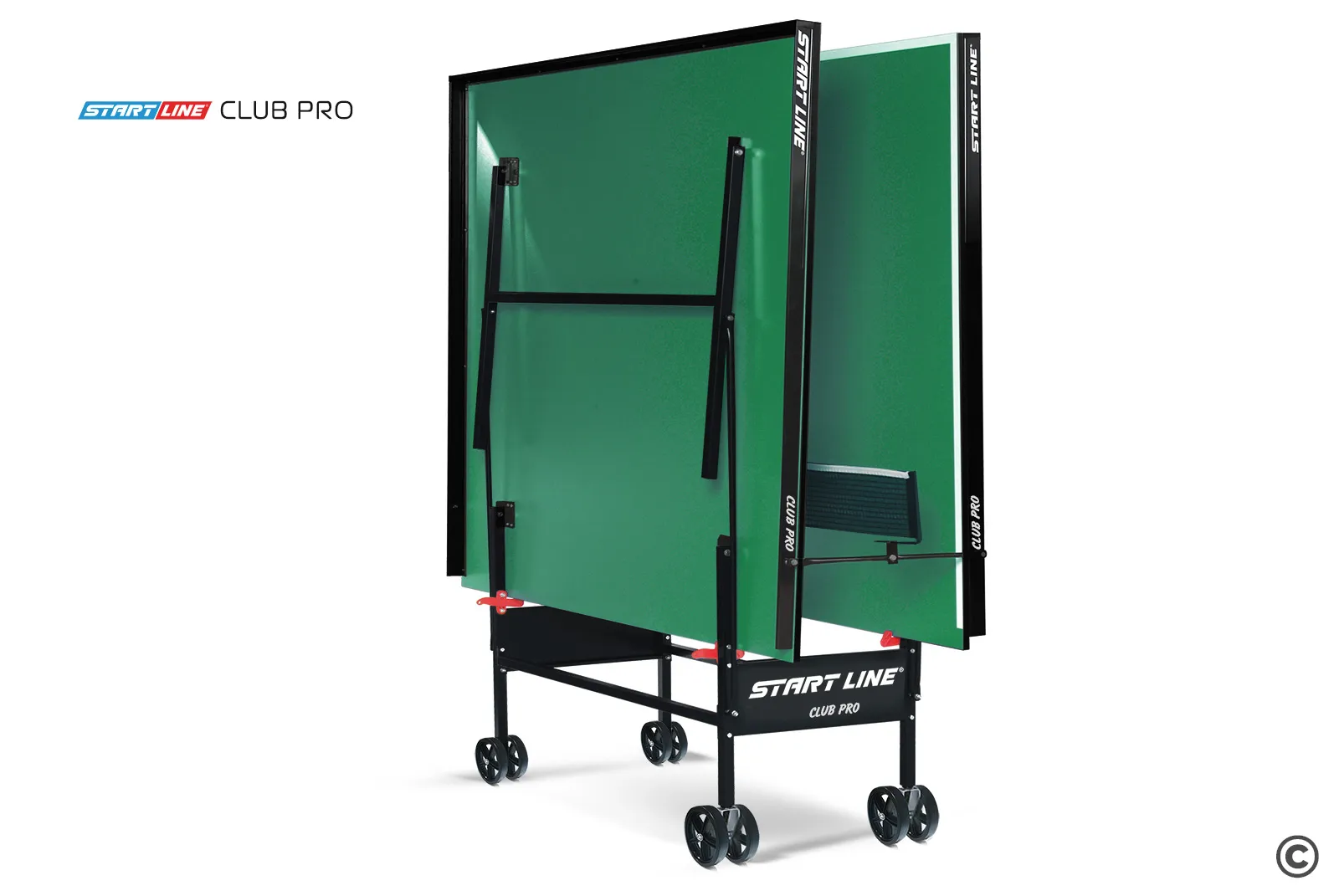 Теннисный стол Start Line Club-Pro Зеленый Теннисный стол Start Line Club-Pro Зеленый