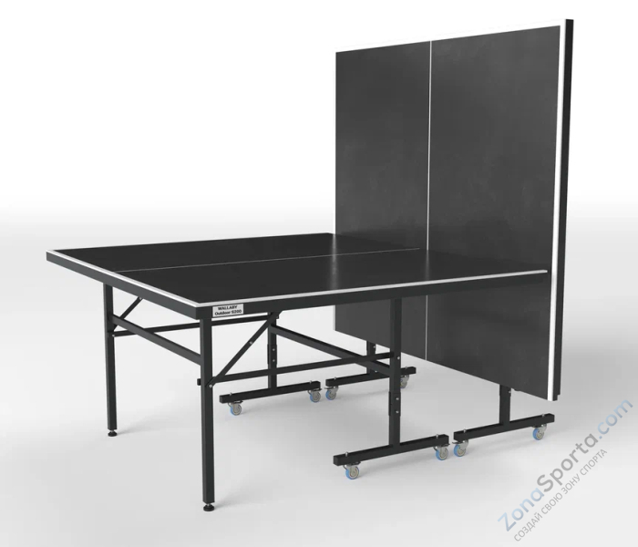 Теннисный стол Wallaby Outdoor S200 Black Теннисный стол Wallaby Outdoor S200 Black