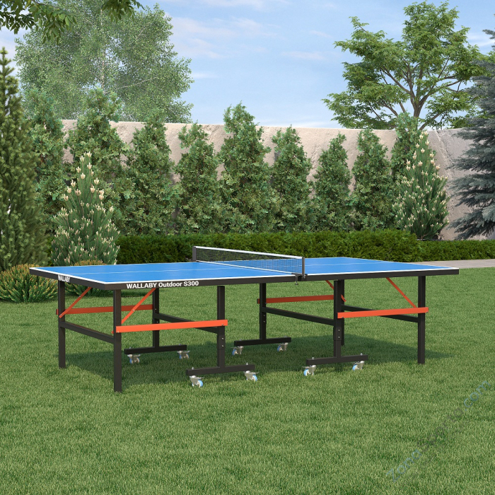 Теннисный стол Wallaby Outdoor S300 Blue