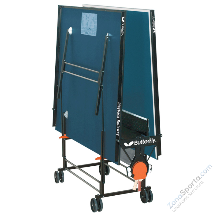 Теннисный стол Butterfly Playback Rollaway Indoor Теннисный стол Butterfly Playback Rollaway Indoor