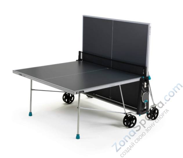 Теннисный стол Cornilleau 100X Outdoor 4 мм синий