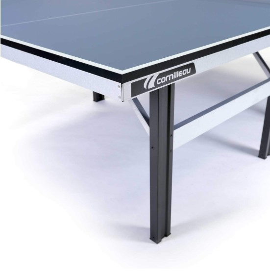 Теннисный стол Cornilleau 540 ITTF 22 мм синий Теннисный стол Cornilleau 540 ITTF 22 мм синий