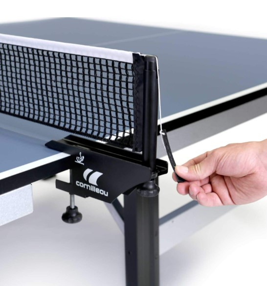 Теннисный стол Cornilleau 540 ITTF 22 мм синий Теннисный стол Cornilleau 540 ITTF 22 мм синий