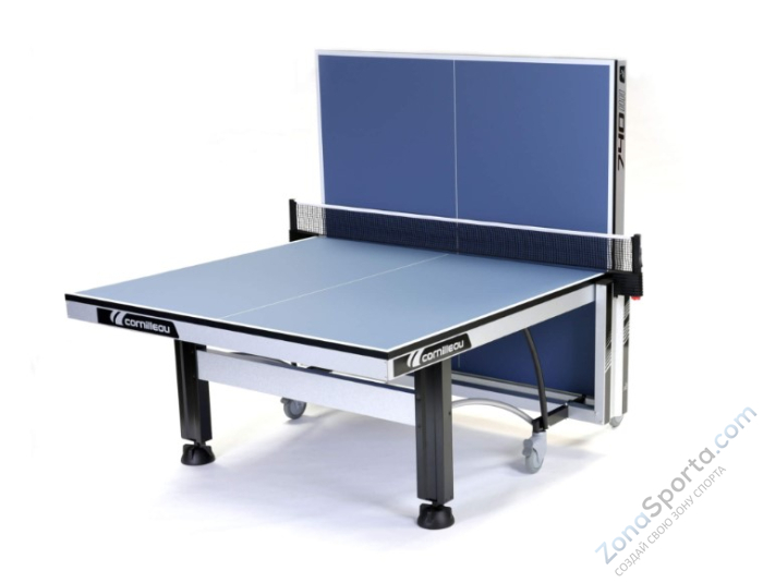 Теннисный стол Cornilleau 740 ITTF 25 мм синий Теннисный стол Cornilleau 740 ITTF 25 мм синий