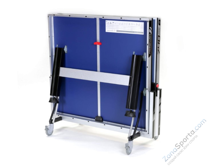 Теннисный стол Cornilleau 740 ITTF 25 мм синий Теннисный стол Cornilleau 740 ITTF 25 мм синий