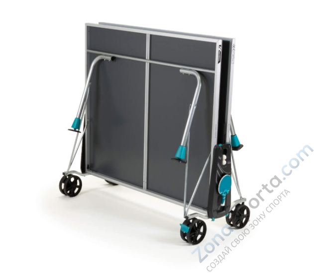 Теннисный стол Cornilleau 200X Outdoor 5 мм синий Теннисный стол Cornilleau 200X Outdoor 5 мм синий