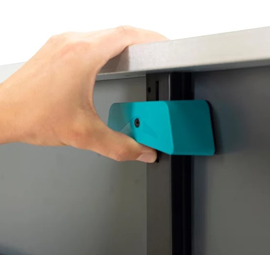 Теннисный стол Cornilleau 400X Outdoor 5 мм серый Теннисный стол Cornilleau 400X Outdoor 5 мм серый