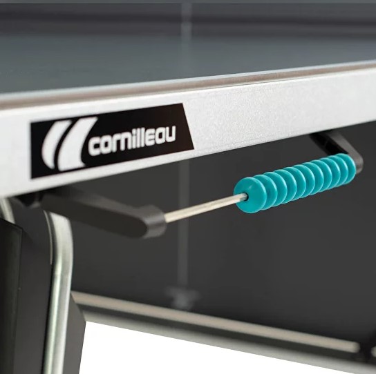 Теннисный стол Cornilleau 400X Outdoor 5 мм серый Теннисный стол Cornilleau 400X Outdoor 5 мм серый