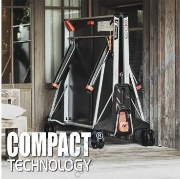 Теннисный стол Cornilleau 500X Outdoor 6 мм синий Теннисный стол Cornilleau 500X Outdoor 6 мм синий