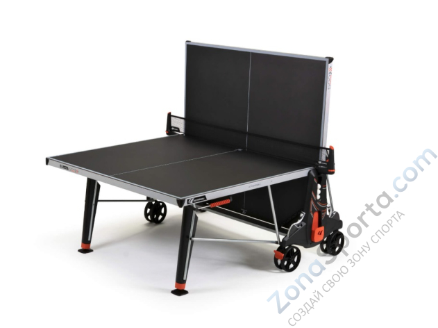 Теннисный стол Cornilleau 500X Outdoor 6 мм синий Теннисный стол Cornilleau 500X Outdoor 6 мм синий