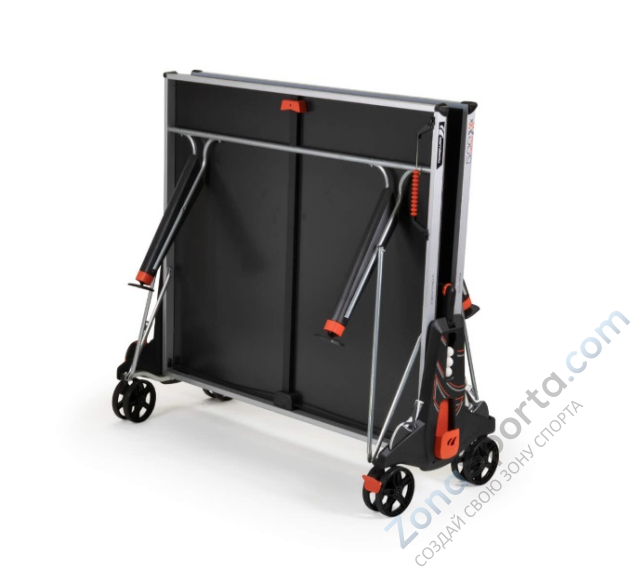 Теннисный стол Cornilleau 500X Outdoor 6 мм синий Теннисный стол Cornilleau 500X Outdoor 6 мм синий