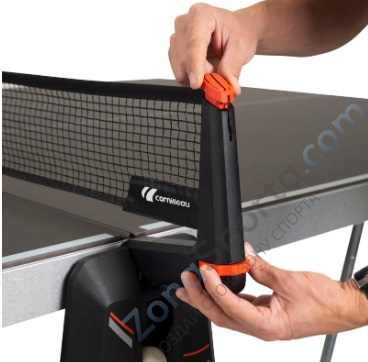 Теннисный стол Cornilleau 500X Outdoor 6 мм синий Теннисный стол Cornilleau 500X Outdoor 6 мм синий