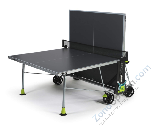 Теннисный стол Cornilleau X-Trem Outdoor Grey Теннисный стол Cornilleau X-Trem Outdoor Grey