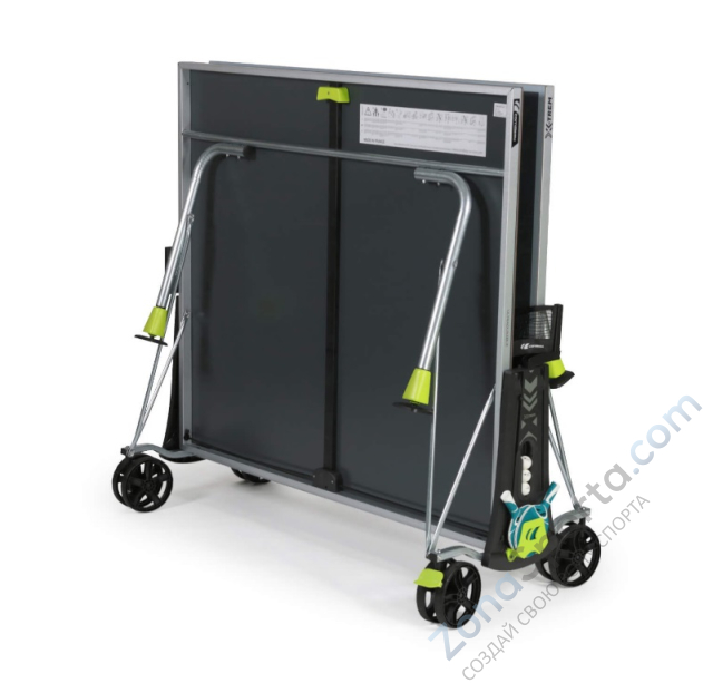 Теннисный стол Cornilleau X-Trem Outdoor Grey Теннисный стол Cornilleau X-Trem Outdoor Grey