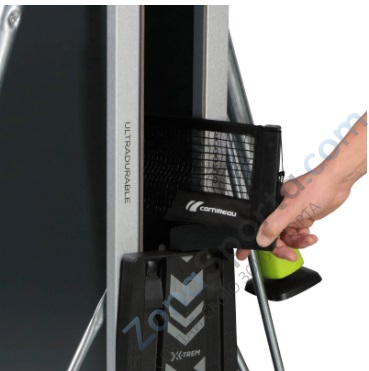 Теннисный стол Cornilleau X-Trem Outdoor Grey Теннисный стол Cornilleau X-Trem Outdoor Grey