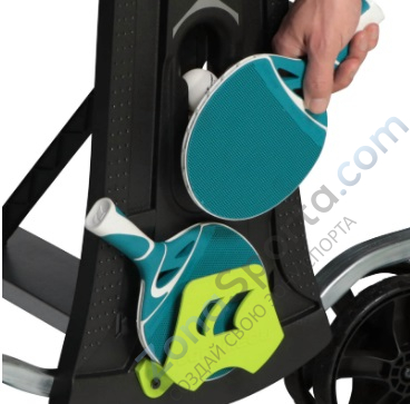 Теннисный стол Cornilleau X-Trem Outdoor Grey Теннисный стол Cornilleau X-Trem Outdoor Grey