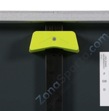 Теннисный стол Cornilleau X-Trem Outdoor Grey Теннисный стол Cornilleau X-Trem Outdoor Grey