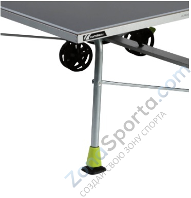 Теннисный стол Cornilleau X-Trem Outdoor Grey Теннисный стол Cornilleau X-Trem Outdoor Grey